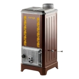 Duval EM-310 Компактная турбо печь «евро буржуйка»