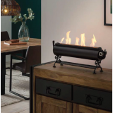 Напольный Биокамин Spartherm Steel 