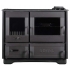 Duval EK-5136BL (BLACK EDITION) Печь-камин отопительно-варочная