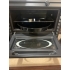 Duval EK-5237BL (BLACK EDITION) Дровяная печь-кухня «евро буржуйка» с духовкой