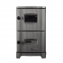Duval EM-5150BL (BLACK EDITION) Конвекционная печь «евро буржуйка»