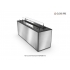 Напольный биокамин Render-m3 (600-2300мм) Напольный биокамин Render-m3 (600-2300мм)